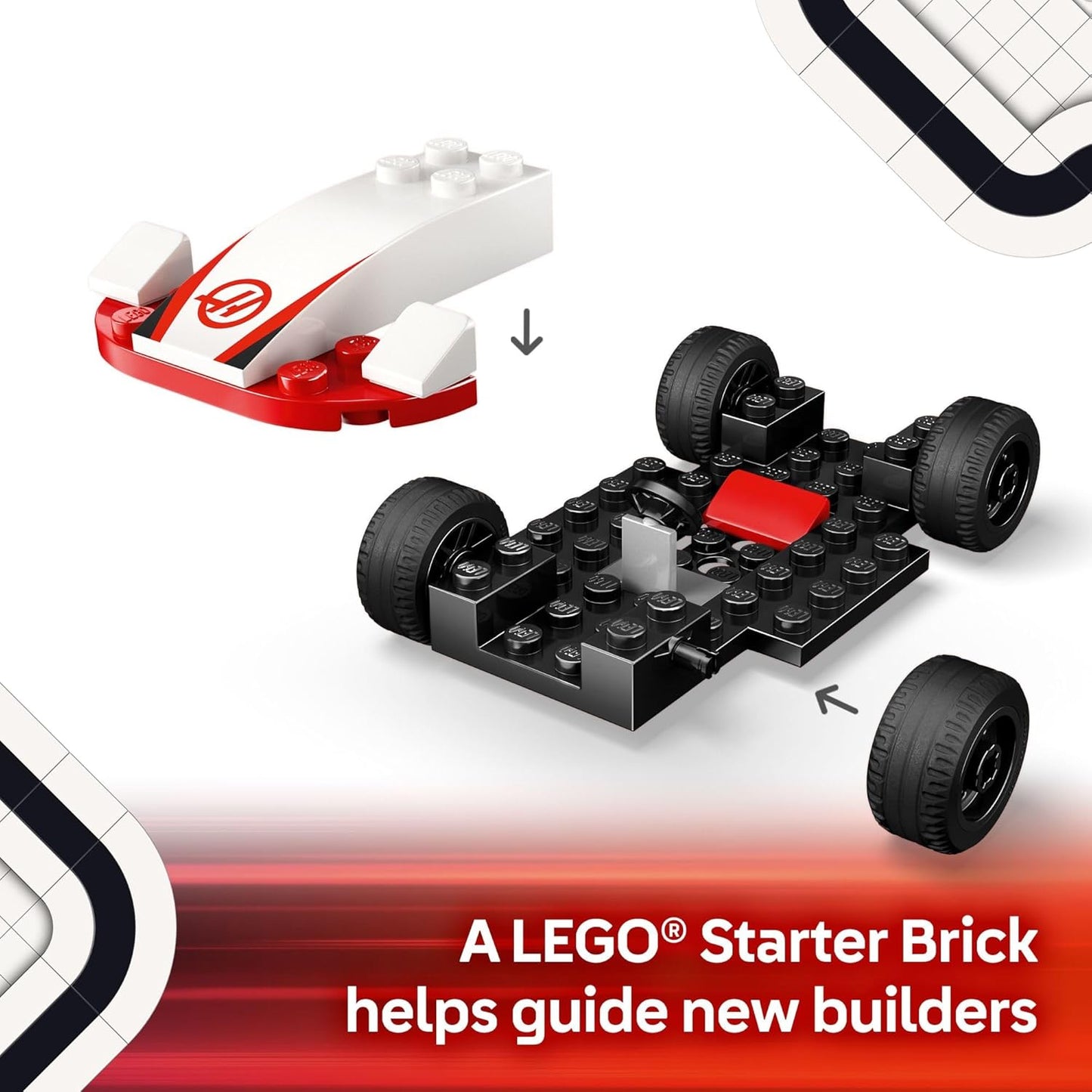 Lego® F1 Williaams Racing