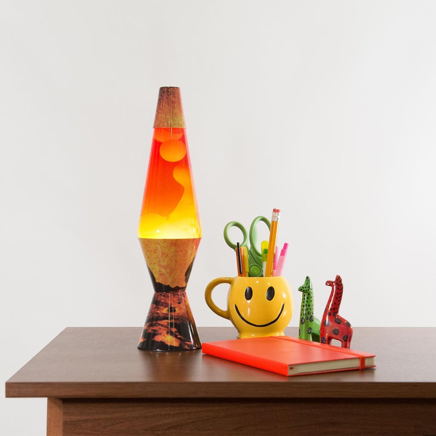 Lava Lamp Cmx Volcano