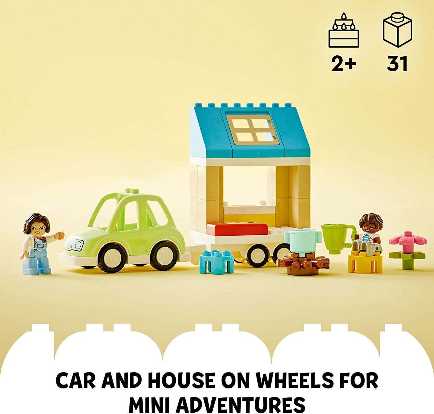 Family House on Wheels
