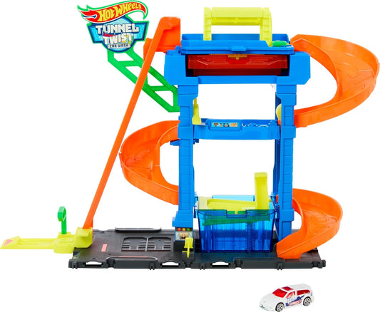 Hot Wheel City Car Wash