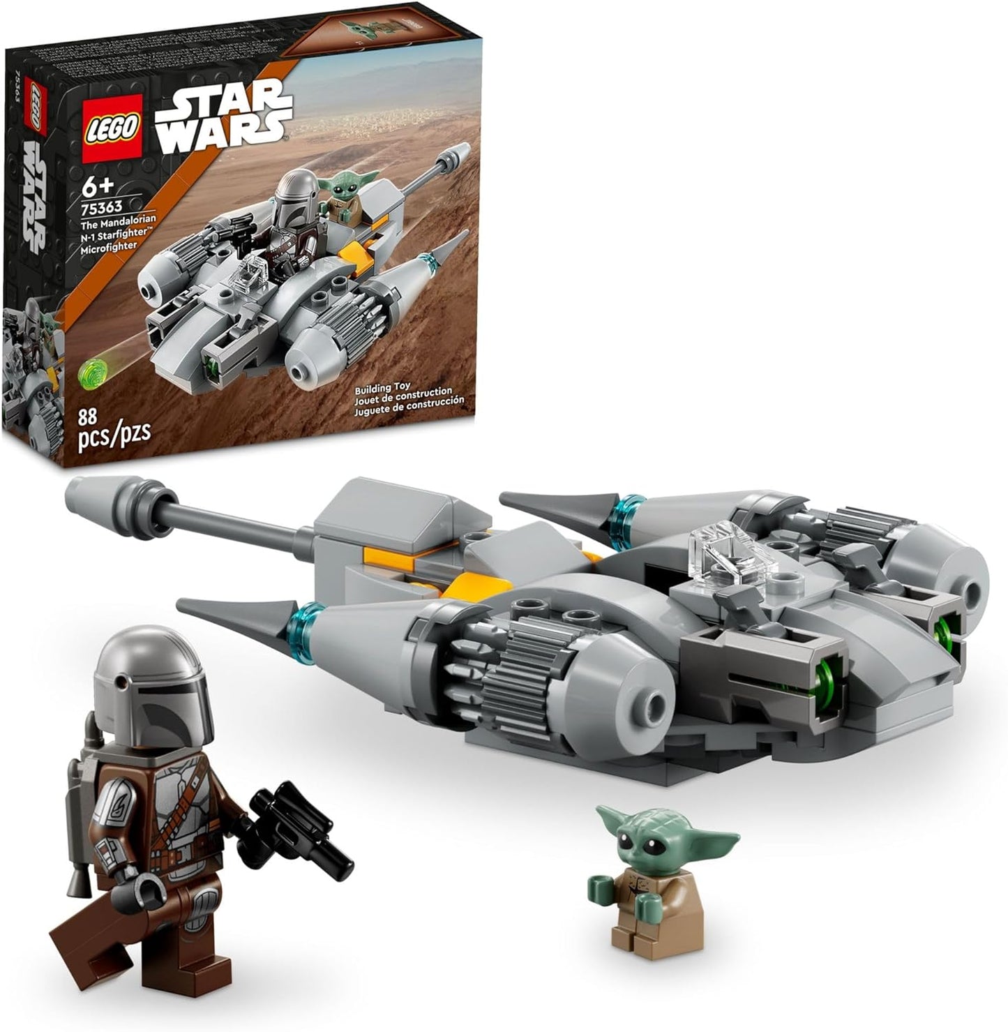 The Mandalorian N1 Starfi