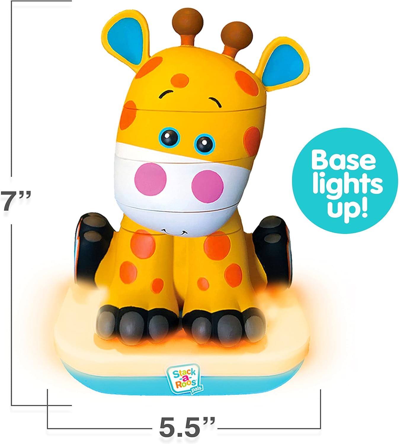 Stack a Roos Giraffe