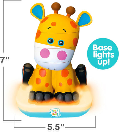 Stack a Roos Giraffe