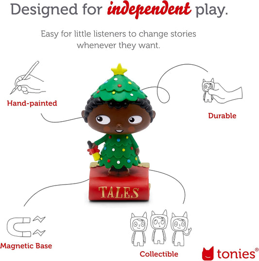 X Christmas Tales