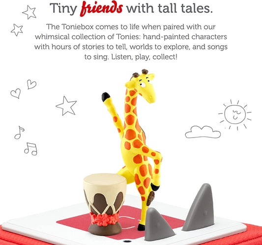 Giraffes Cant Dance