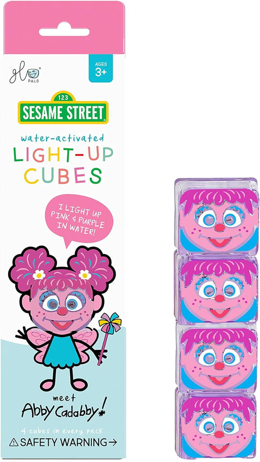 Glo Pals Abby Lghtup Cube