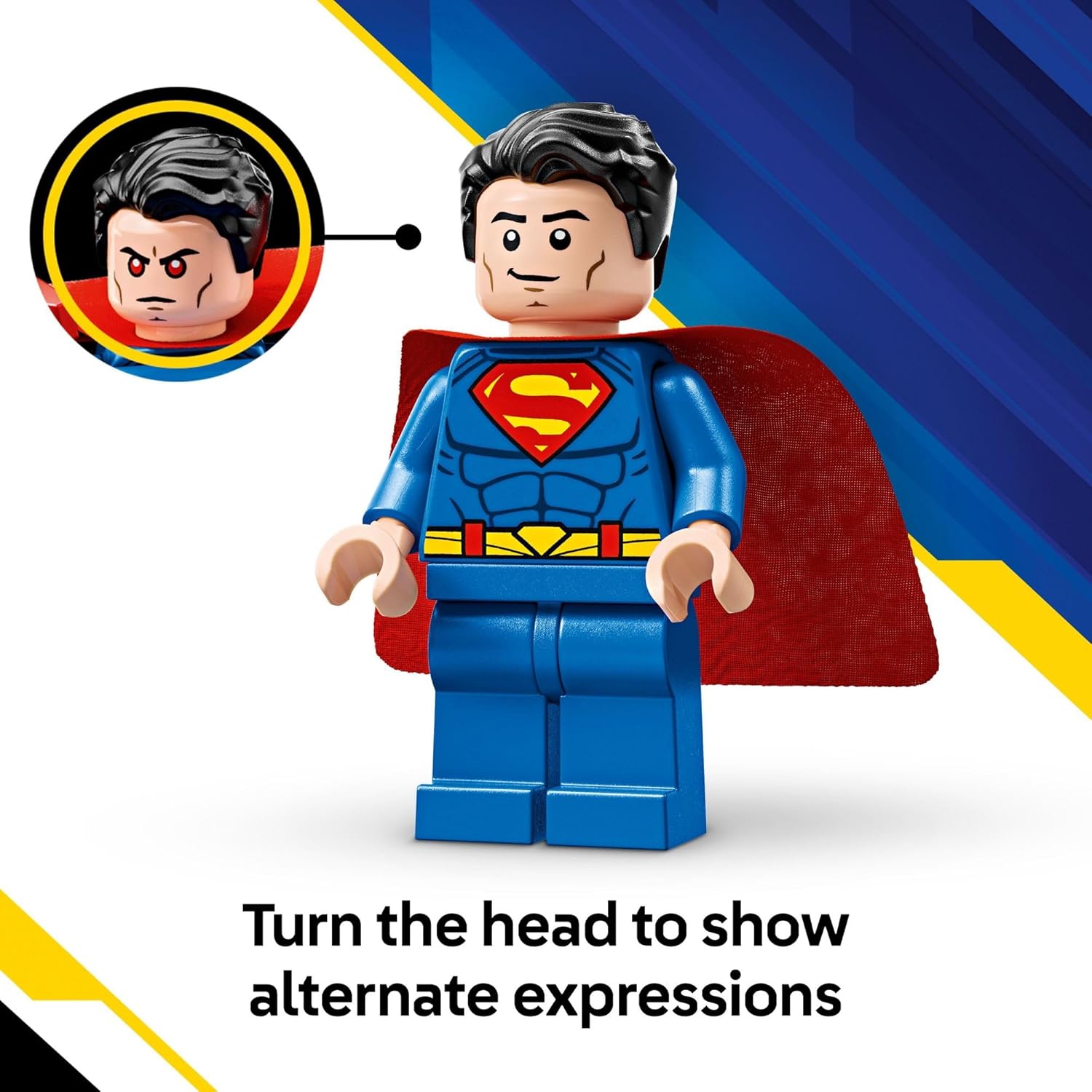 Lego® Superman Mech Vs Lex