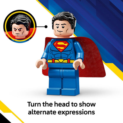 Lego® Superman Mech Vs Lex