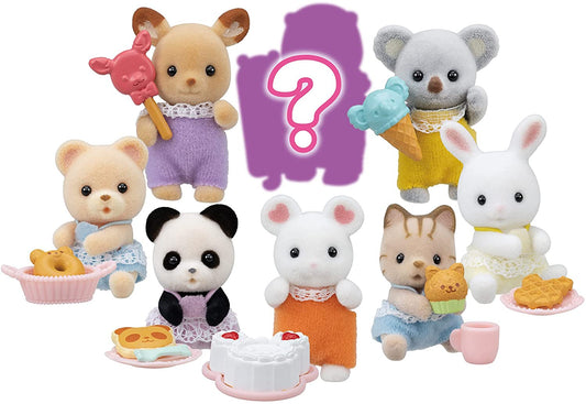 Cc Baby Treats Series