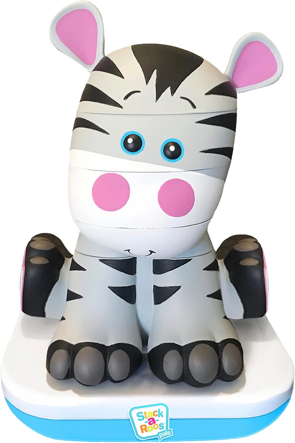 Stack a Roos Zebra