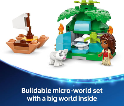 Lego® Moanas Island Fun