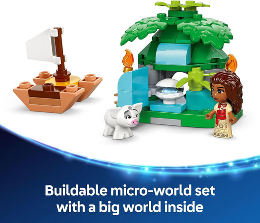 Lego® Moanas Island Fun