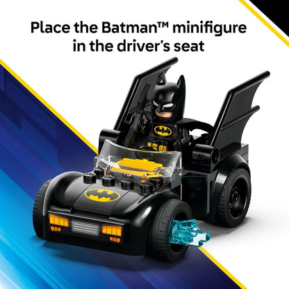 Lego® Batman and Batmobile