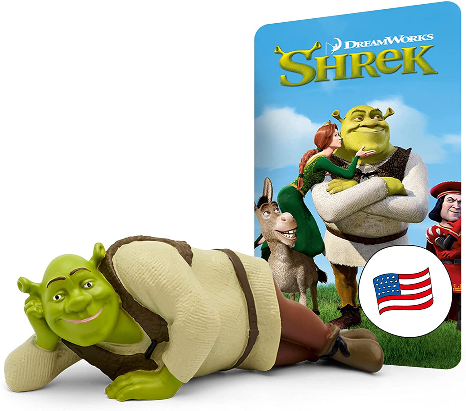 Tonie Shrek