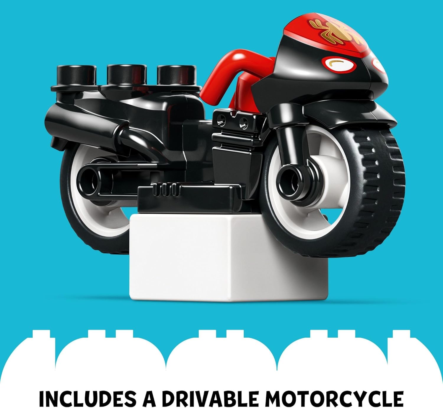 Spins Motorcycle Adventur