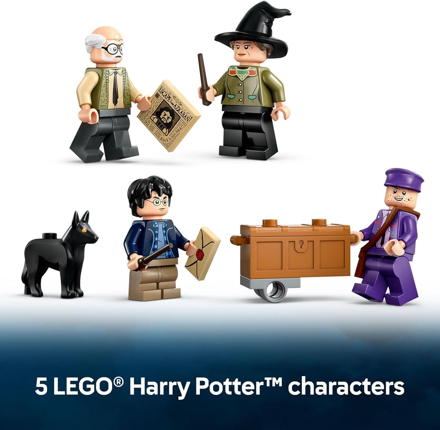 Lego® Knight Bus