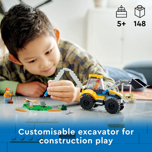 Construction Digger