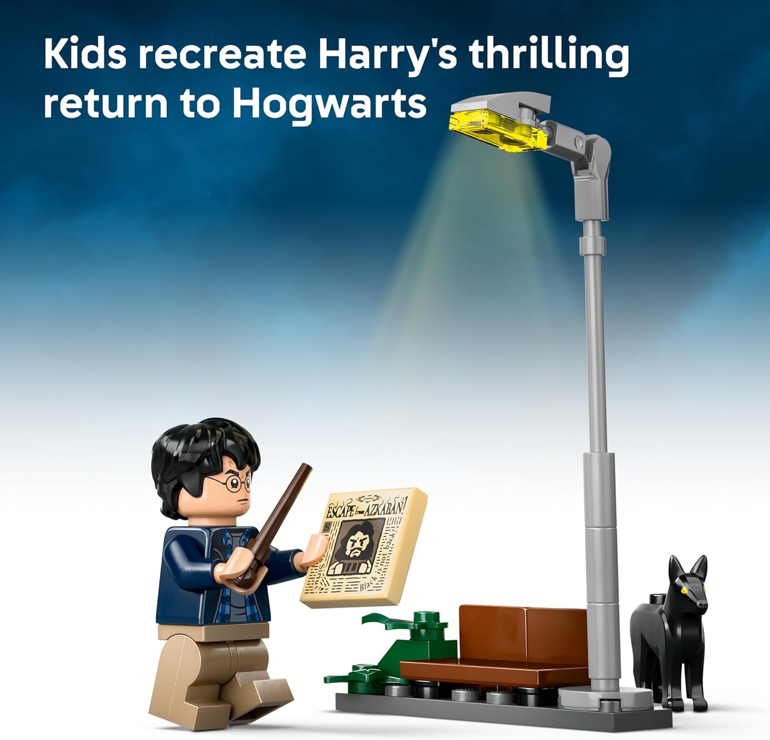 Lego® Knight Bus