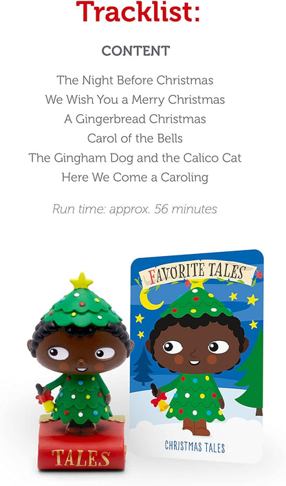 X Christmas Tales