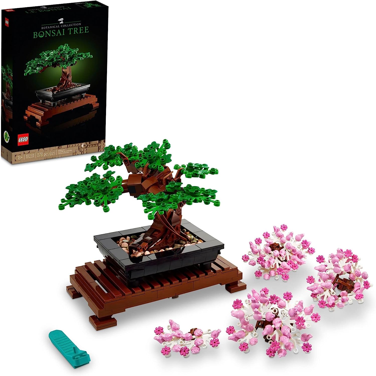 Lego® Bonsai Tree