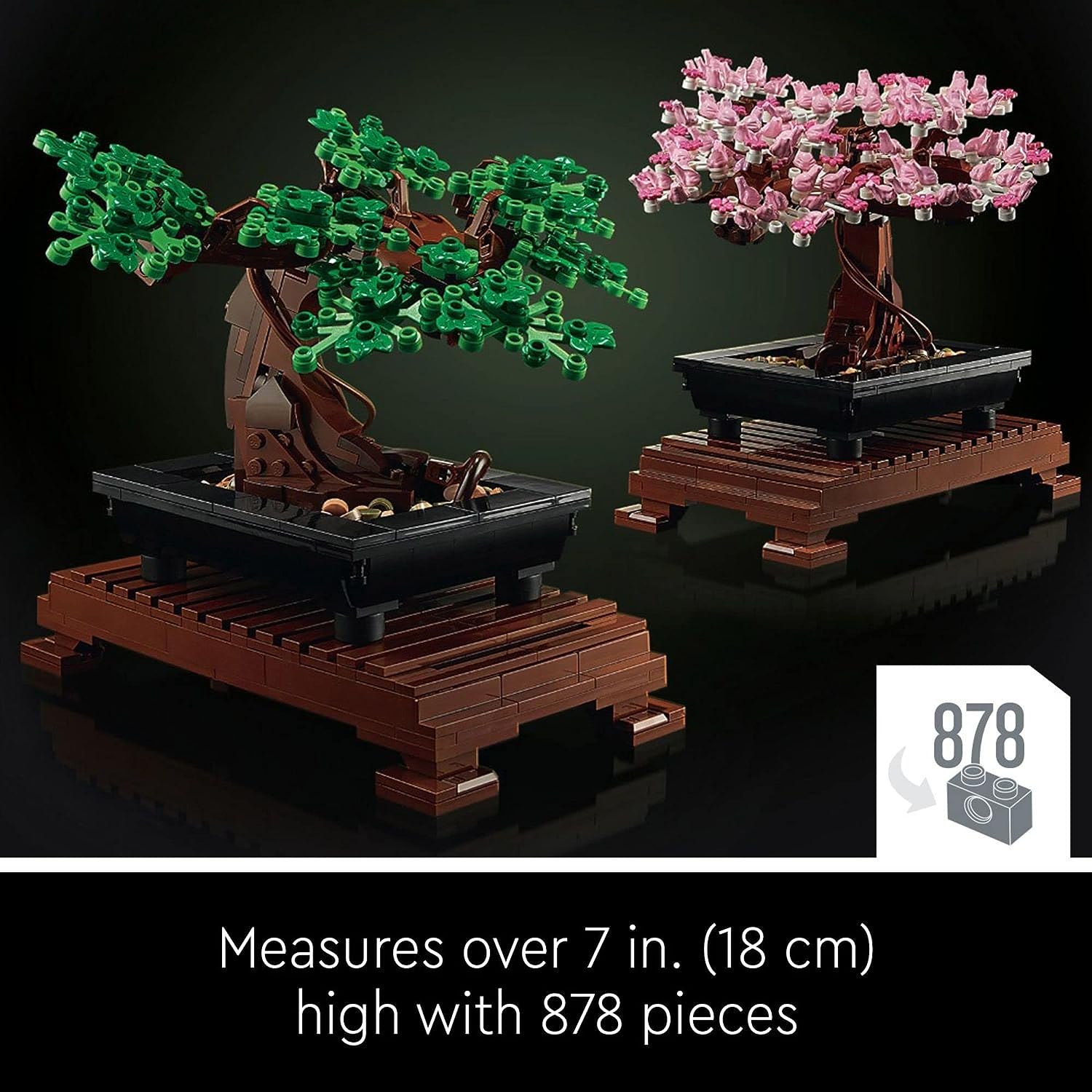 Lego® Bonsai Tree