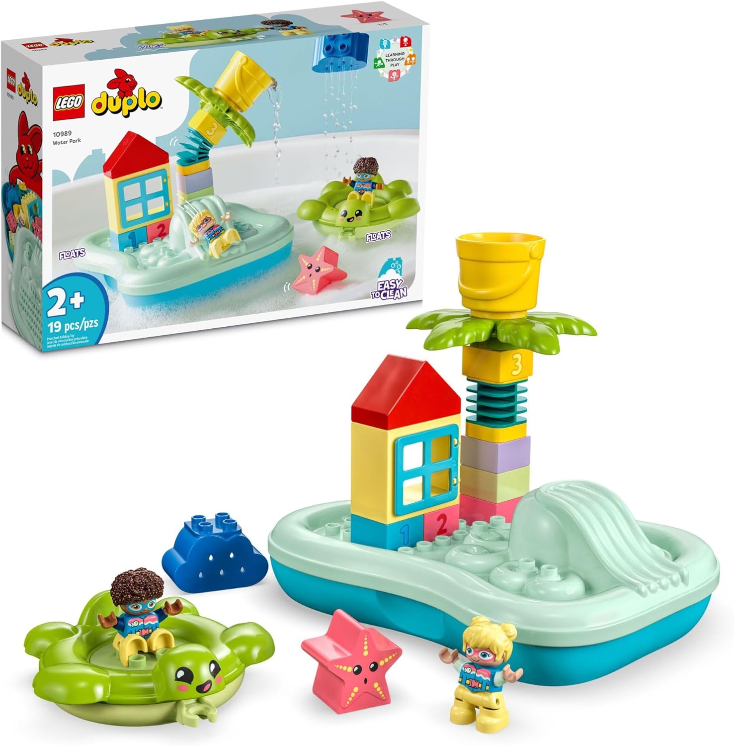 Water Park Duplo