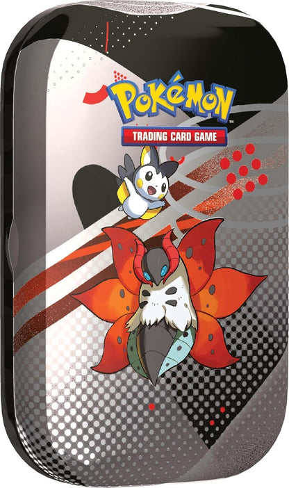 Pokemon Unova Mini Tin
