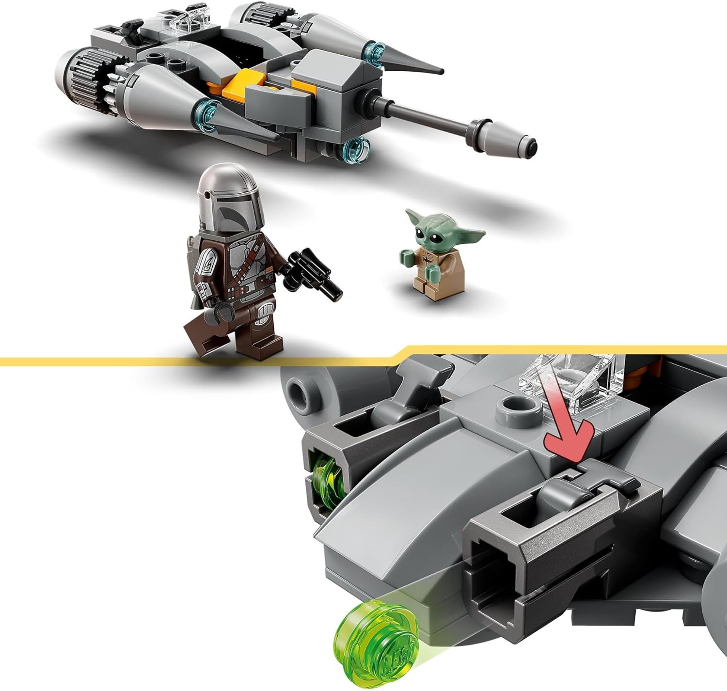 The Mandalorian N1 Starfi
