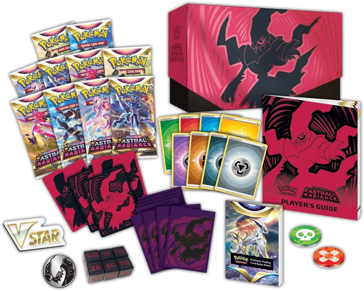 Pokemon Ar Elite Tr Box