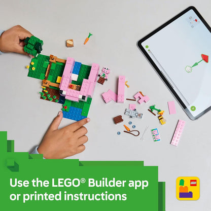 Lego® the Baby Pig House