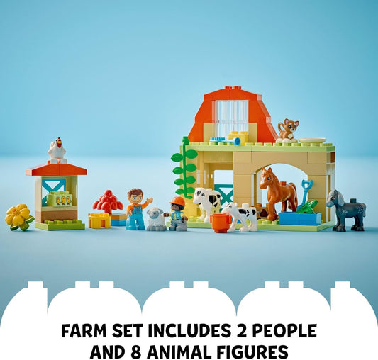 Caring for Animals at the