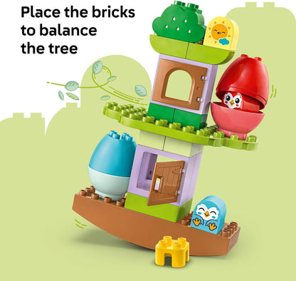Lego® Balancing and Stack