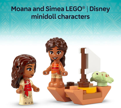 Lego® Moanas Island Fun