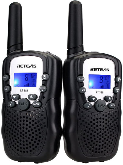 Walkie Talkie 1 Mile