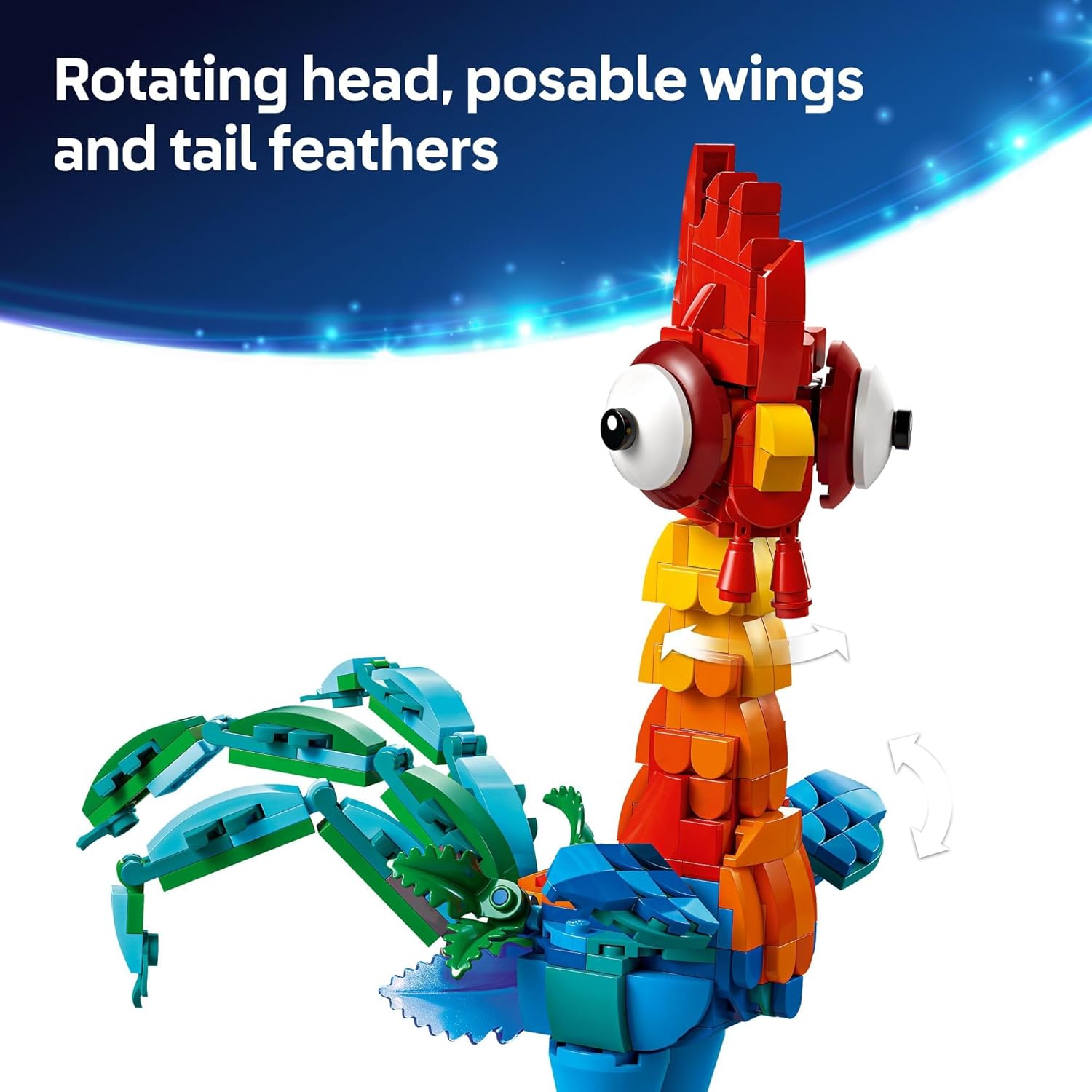 Lego® Heihei