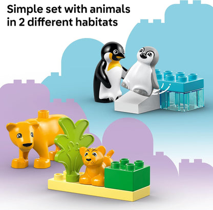 Lego® Wild Animal Families