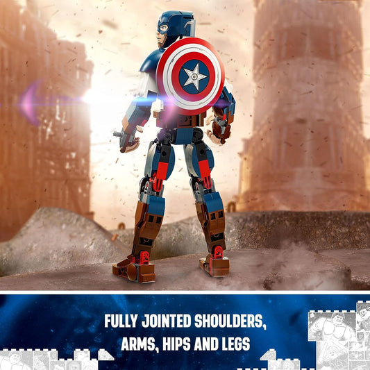 Captain America Figure