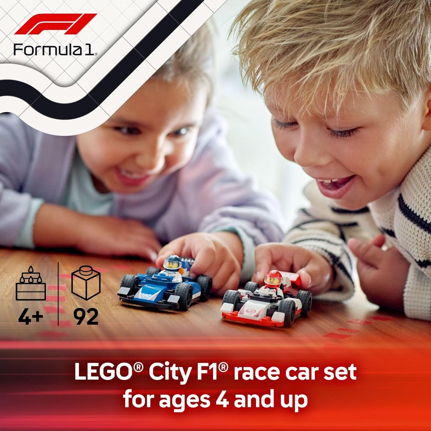 Lego® F1 Williaams Racing
