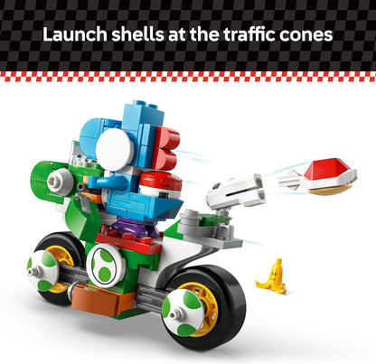 Mario Kart Yoshi Bike