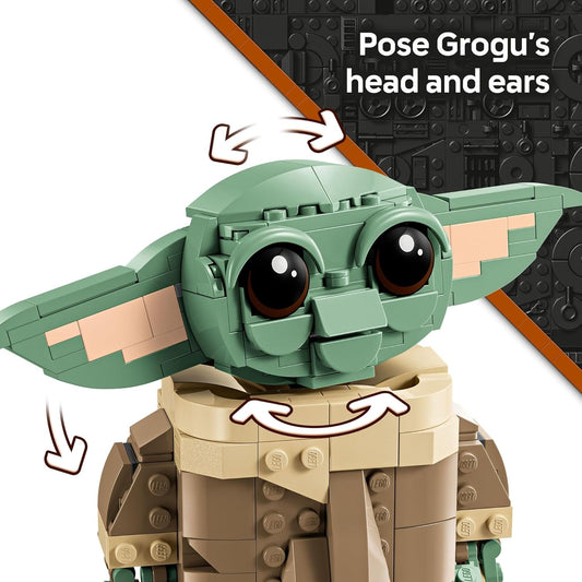 Lego® Grogu with Hover