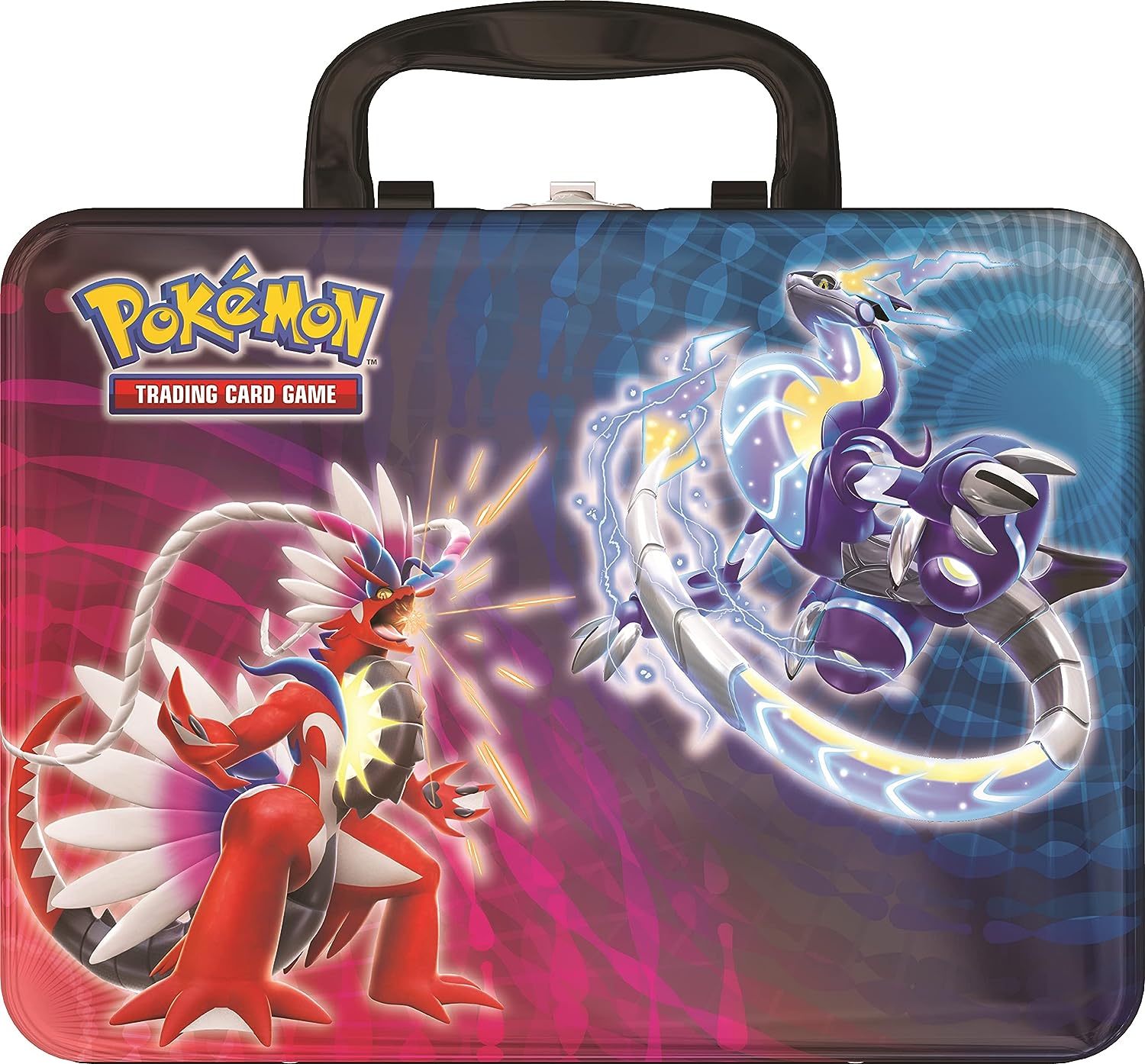 Pokemon Tin