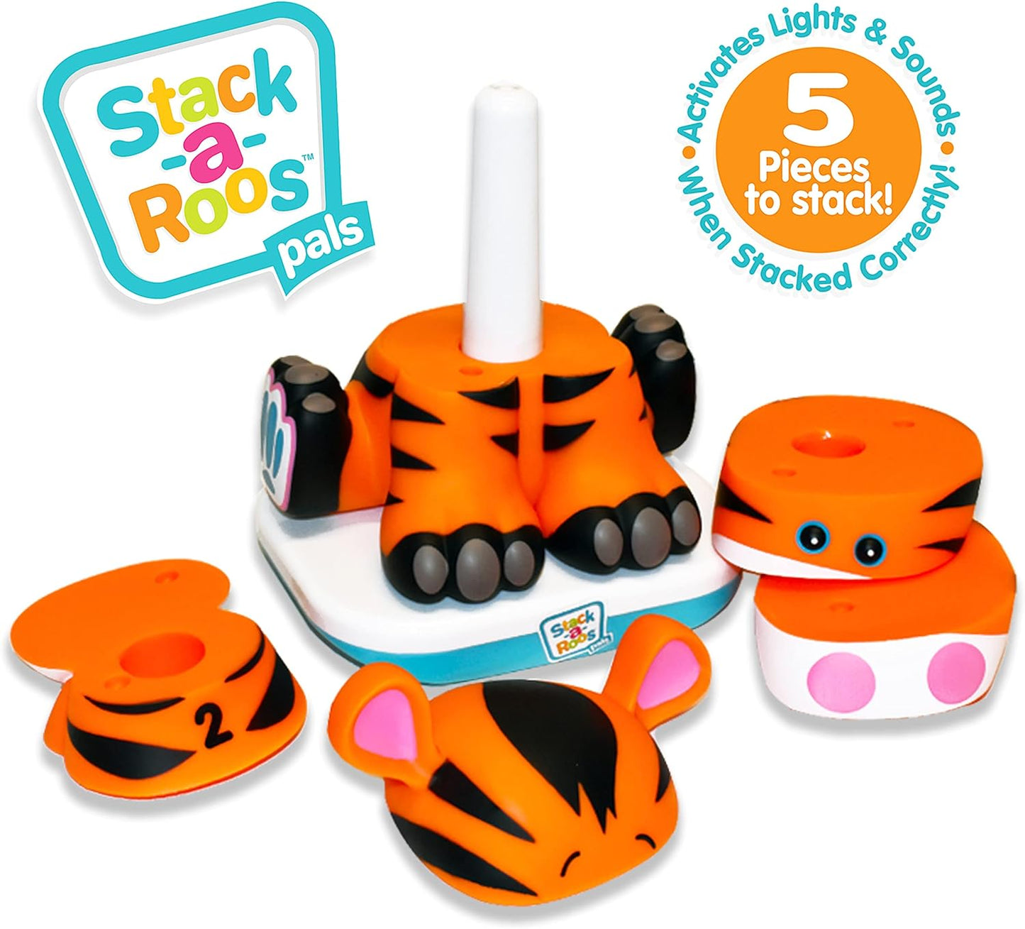 Stack a Roos Tiger