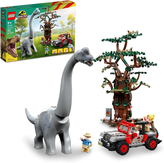 Brachiosaurus Discover