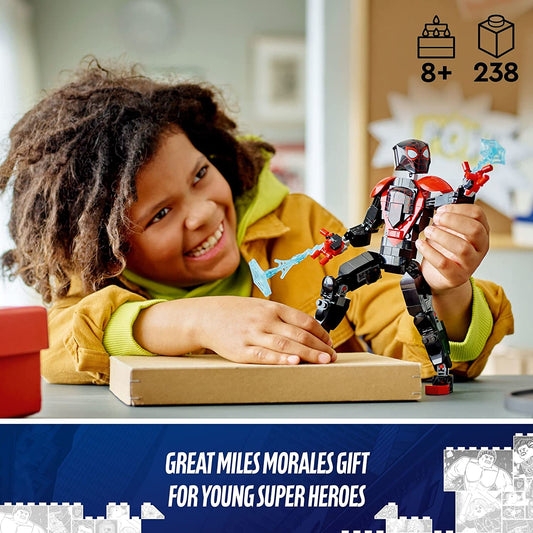 Miles Morales Figure