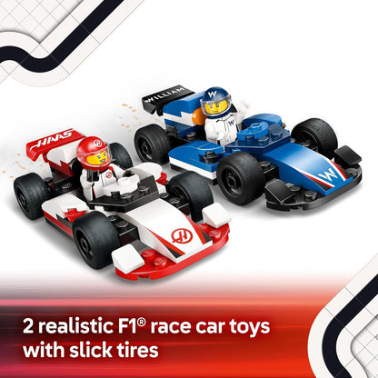 Lego® F1 Williaams Racing