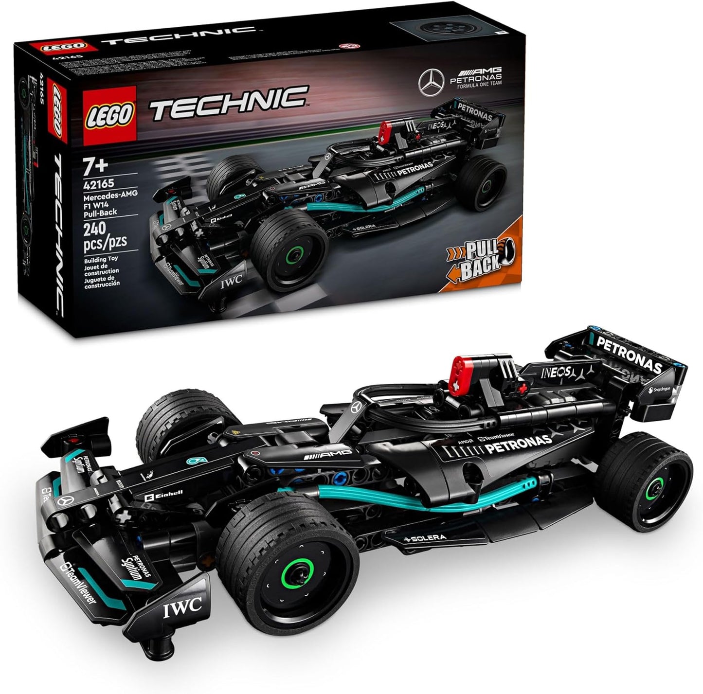 Mercedes Amg F1
