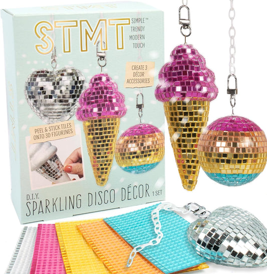 X Sparkling Disco Decor