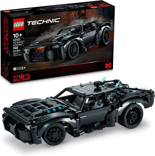 The Batman Batmobile