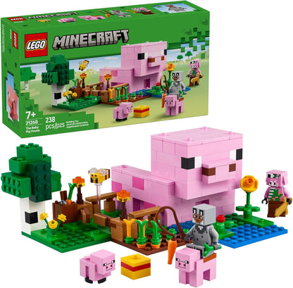 Lego® the Baby Pig House