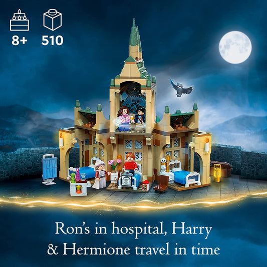 D Hogwarts Hospital Wing